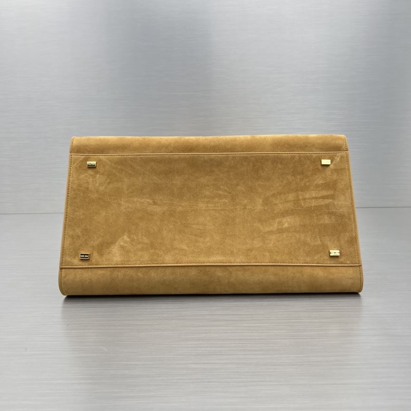 The Row Top Handle Bags